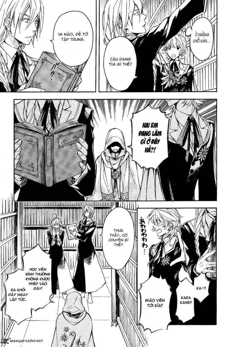 tenkyuugi sephirahtus chapter 21 7