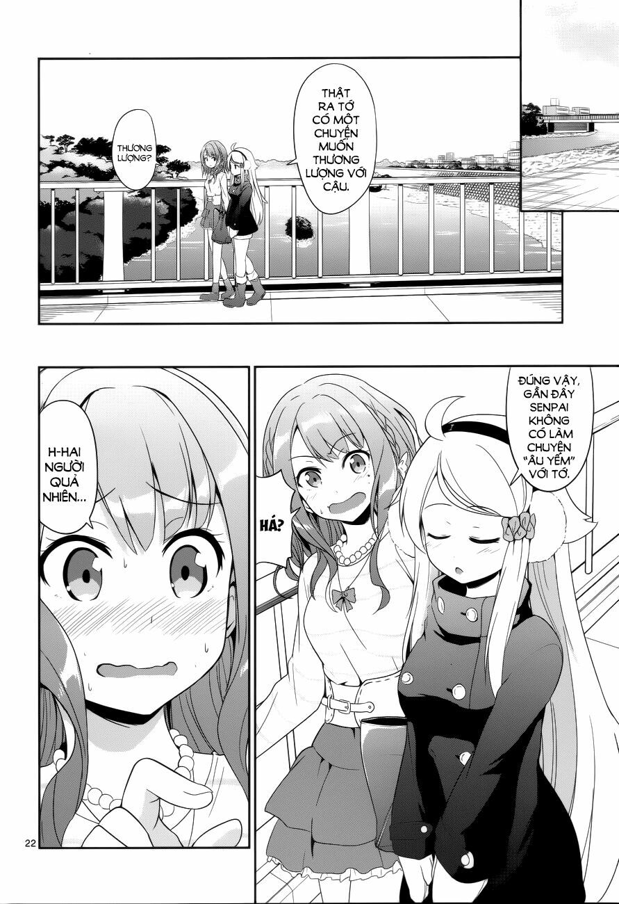 imouto sae ireba ii @ comic chapter 2 22