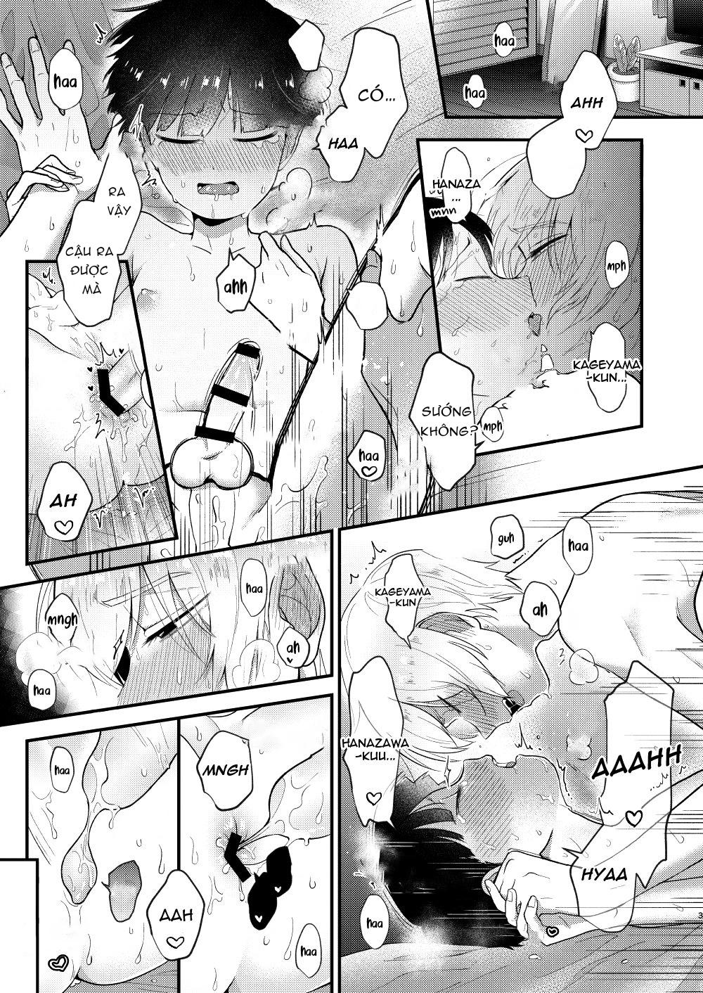 tổng hợp oneshot gây lứng chapter 39 2