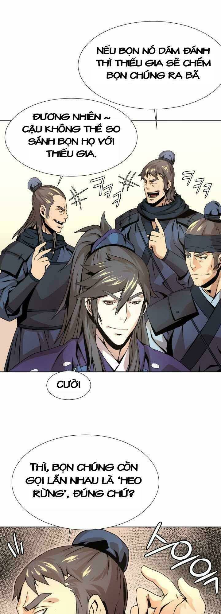 dain đồ sắt chapter 4 34