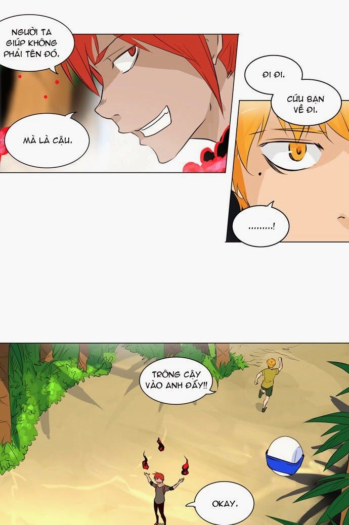 tòa tháp bí ẩn 2 chapter 89 17