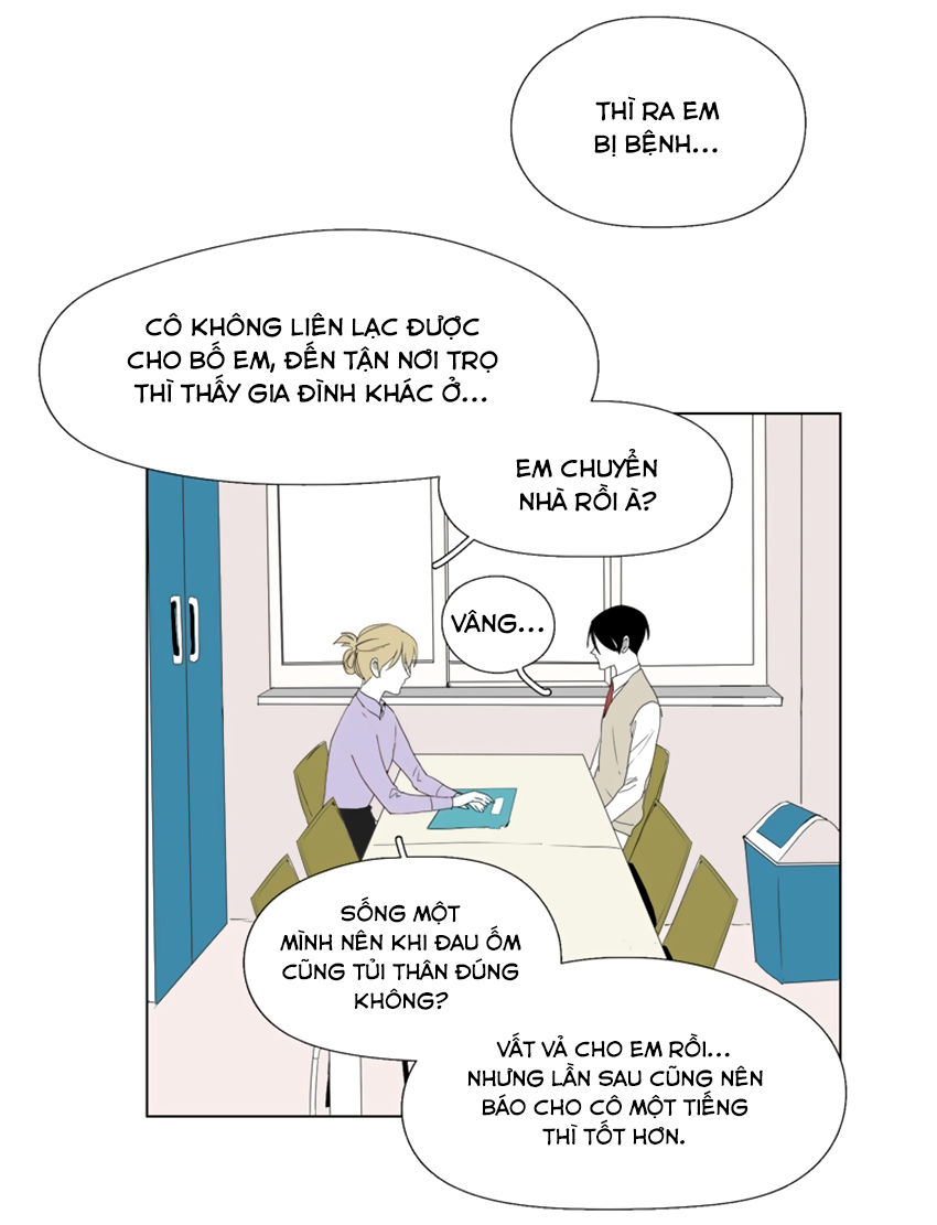 thú cưng của tôi là dơi chapter 43 22