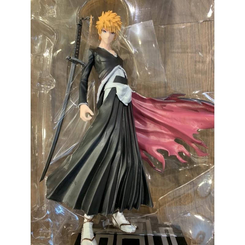 Mô Hình Figure Grim Reaper Ichigo Kurosaki ss2