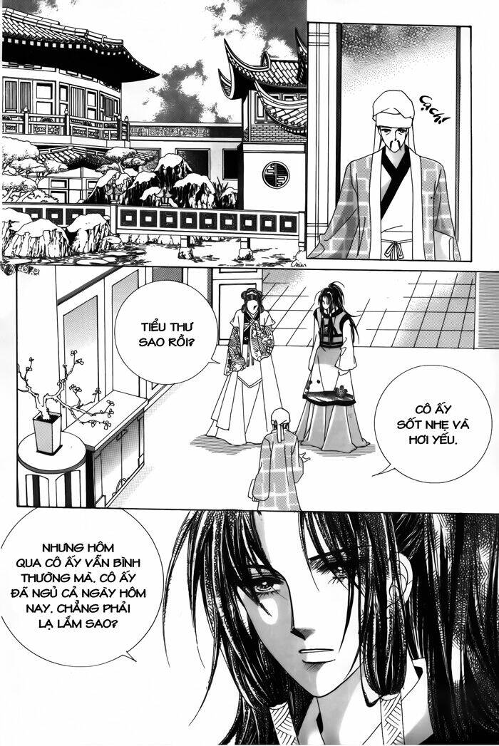 crazy girl shin bia - nữ hoàng rắc rối chapter 39 24