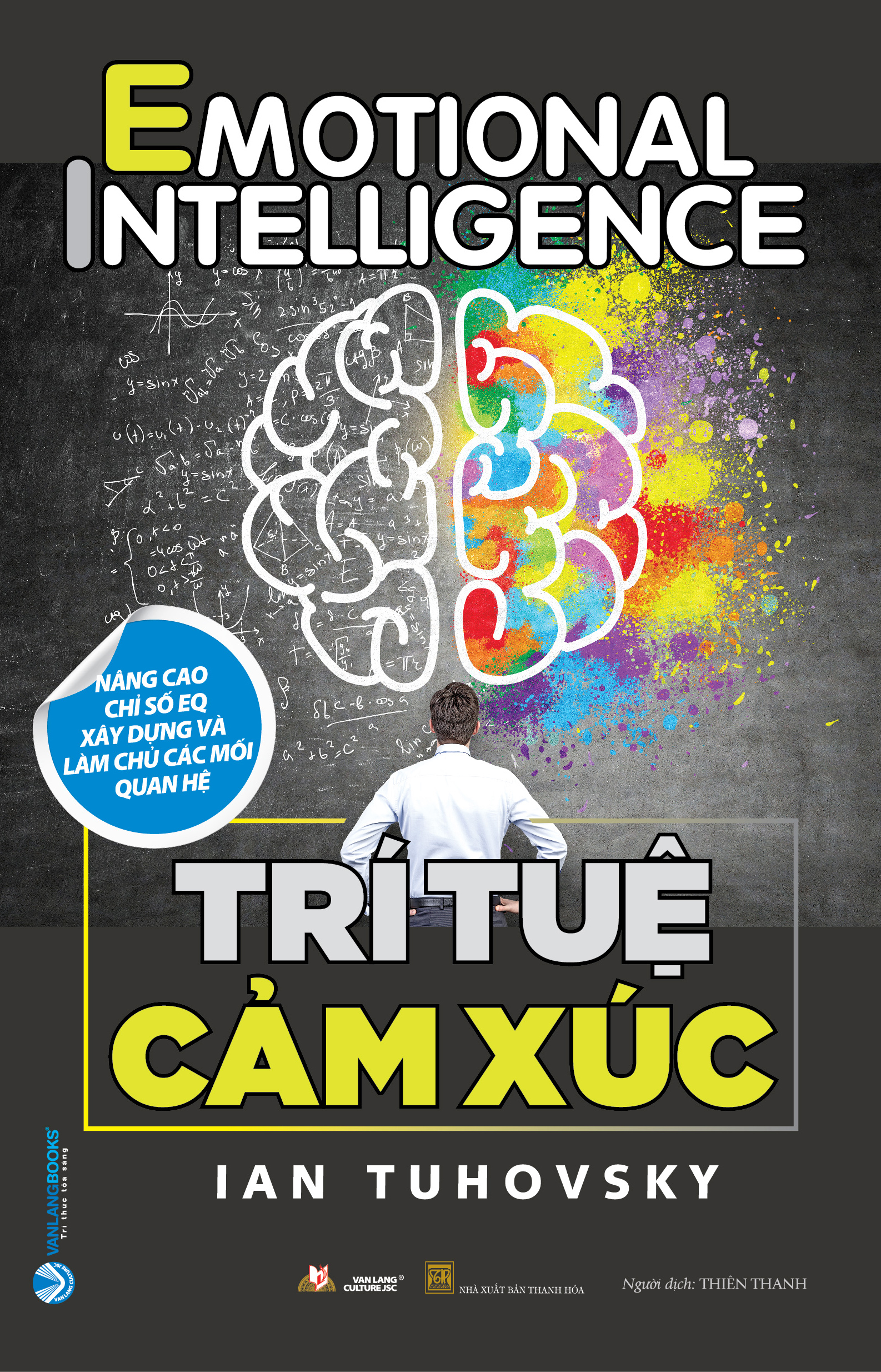 Trí Tuệ Cảm Xúc  - Vanlangbooks