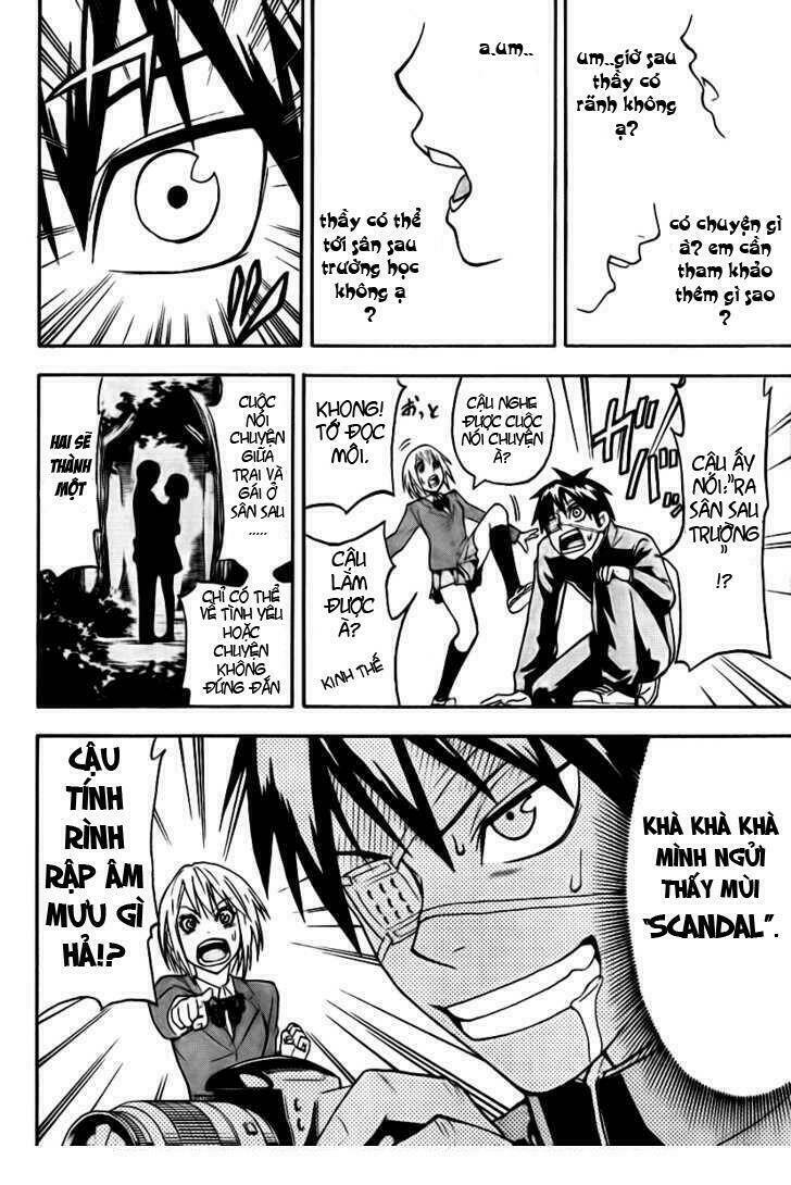 lock on! chapter 3 13