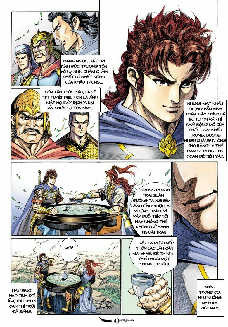 đại đường song long truyện chapter 195 5