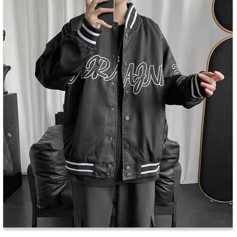 ÁO KHOÁC DÙ BOMBER NAM NỮ,THIẾT KẾ HỌA TIẾT SIÊU NGẦU,CHẤT LIỆU VÃI THOÁNG MÁT THỜI TRANG KING STORE