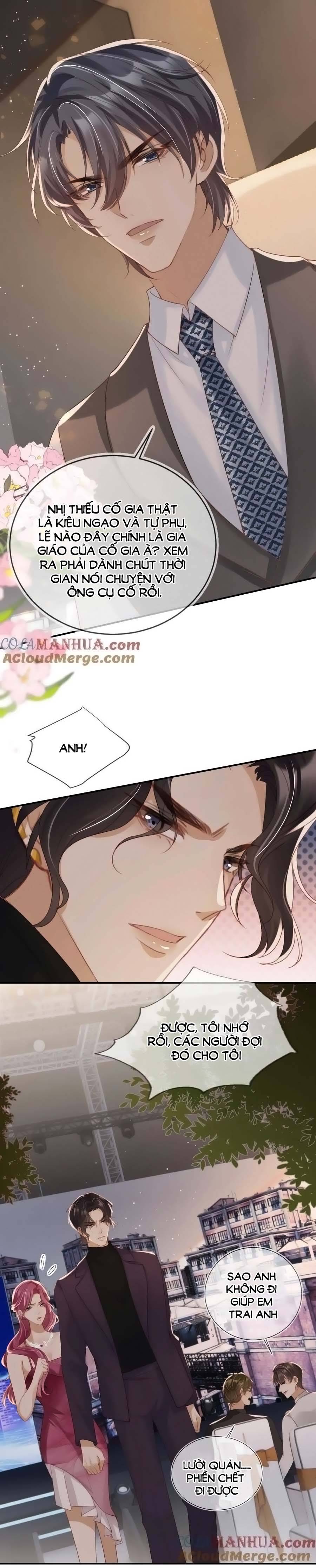 sau khi trùng sinh tôi gả cho tổng tài tàn tật chapter 30 4