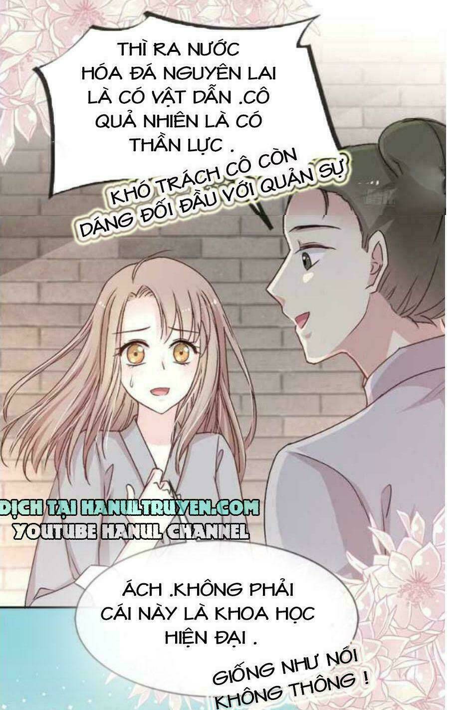 thiên hạ đệ nhất sủng phi chapter 37.1 6