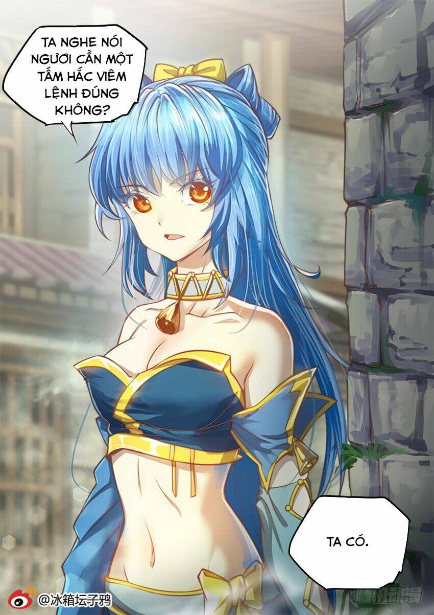 huyền giới chi môn chapter 94 9