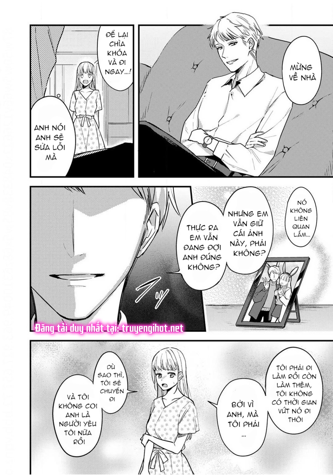 [ 18+] tôi bị phụ huynh của một đứa nhóc mẫu giáo ôm hôn chapter 4 13