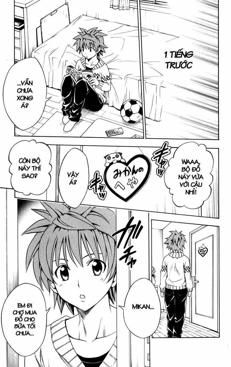 bọn tớ thích cậu! rito chapter 138 3