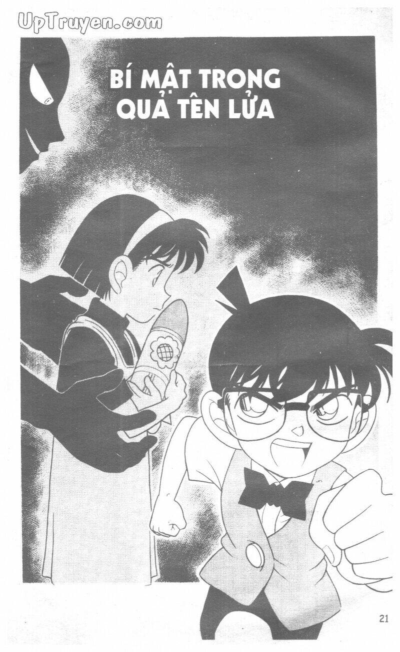 conan - bộ đặc biệt chapter 7 19