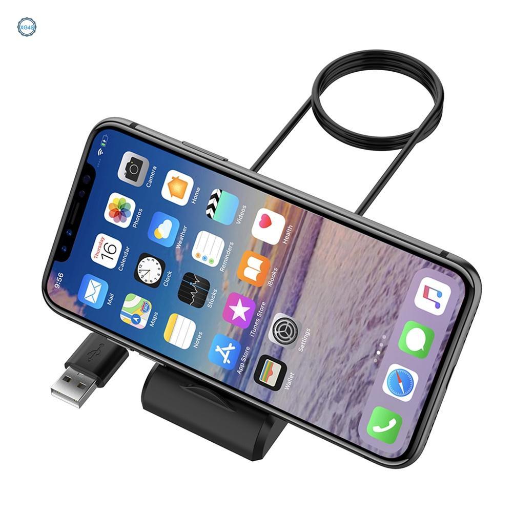 Cáp Sạc USB Nhanh Cho Đồng Hồ Thông Minh Amazfit T-Rex GTR GTS