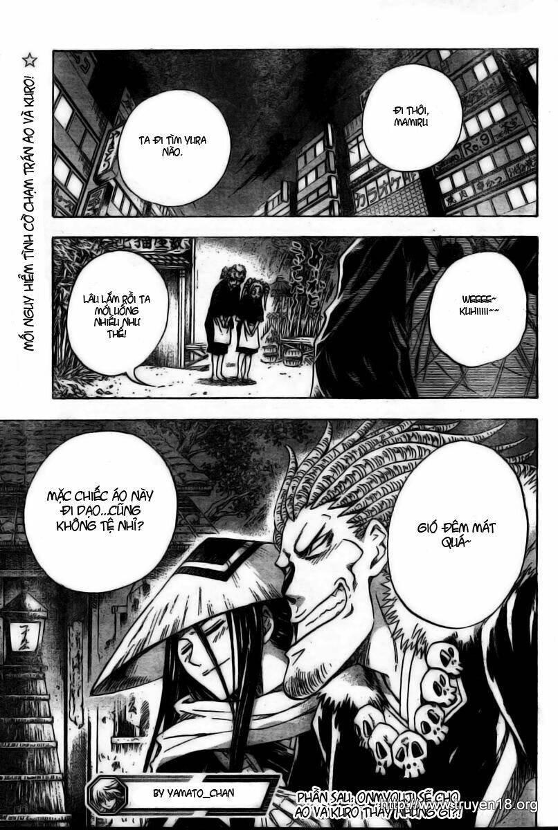 bách quỷ dạ hành chapter 51 19