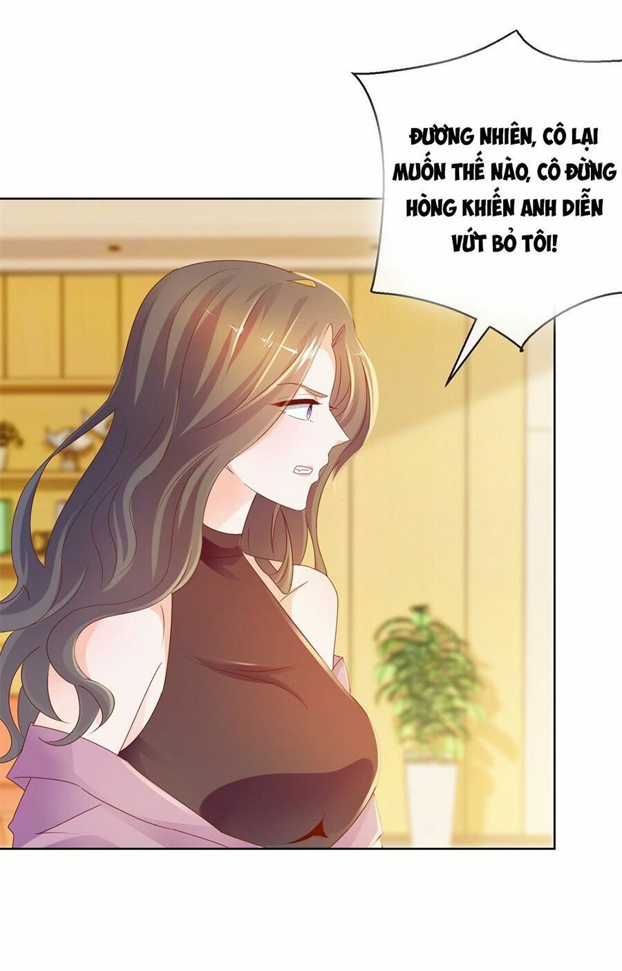 ẩn hôn 100%: chọc tức vợ yêu mua một tặng một chapter 61 18