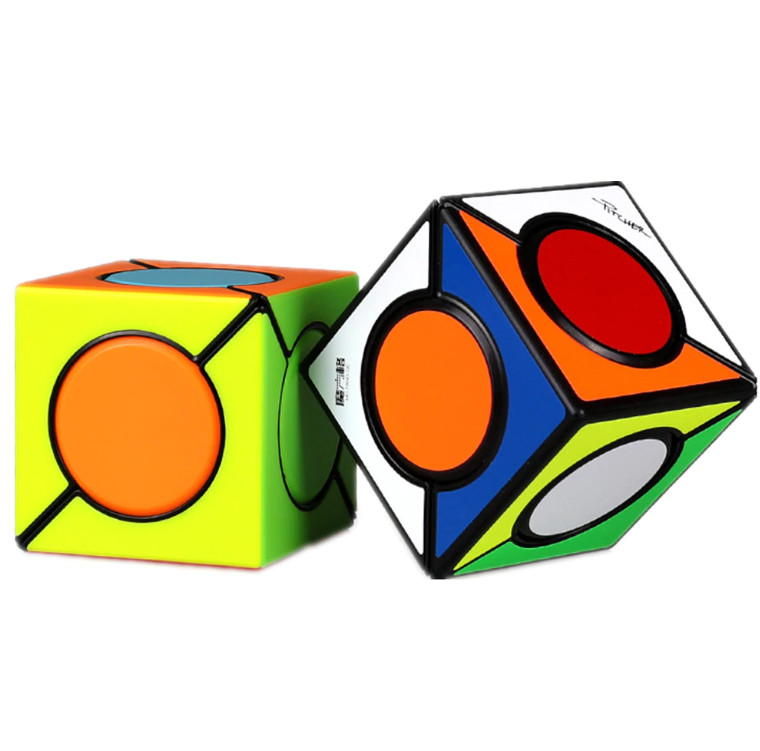 Đồ Chơi Rubik Qiyi Six Spot