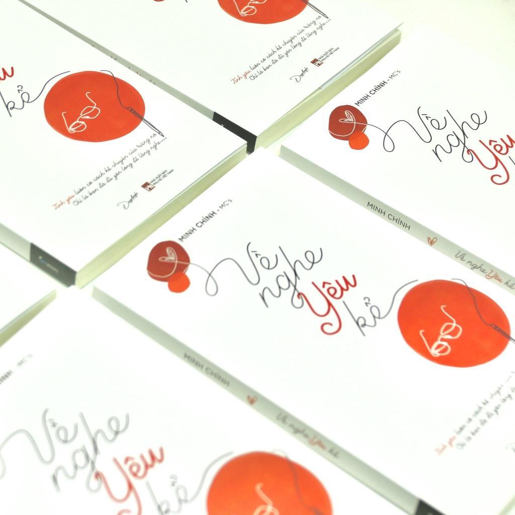 Sách Về Nghe Yêu Kể - Bản Quyền