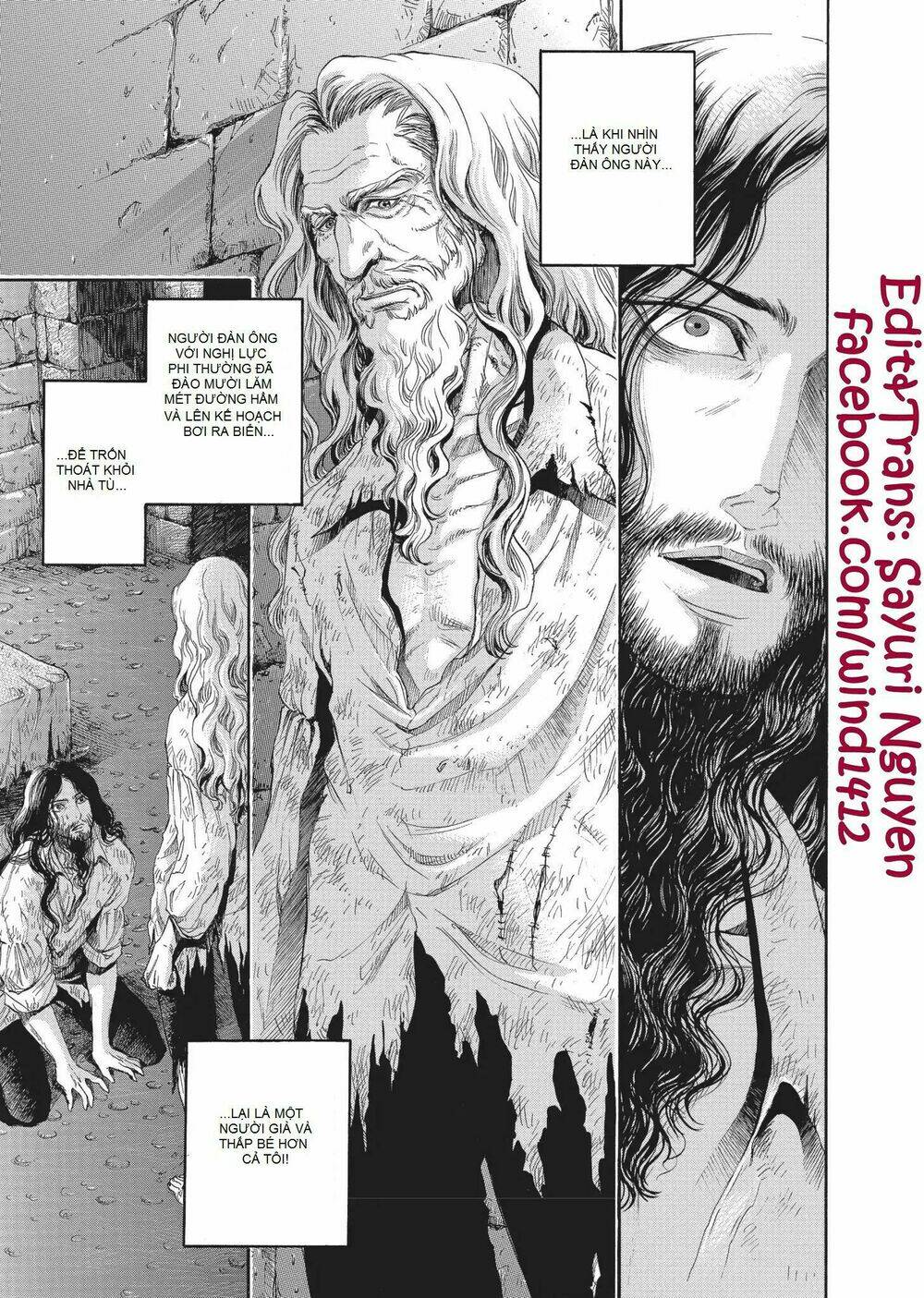 the count of monte cristo chapter 1 40