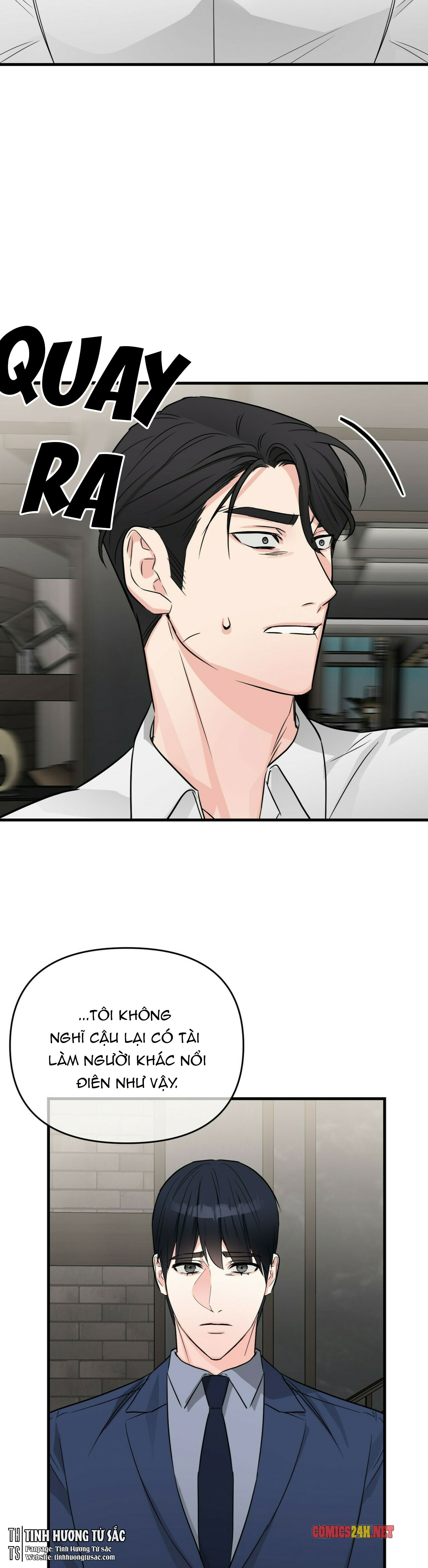 dấu vết không mùi chapter 23 13