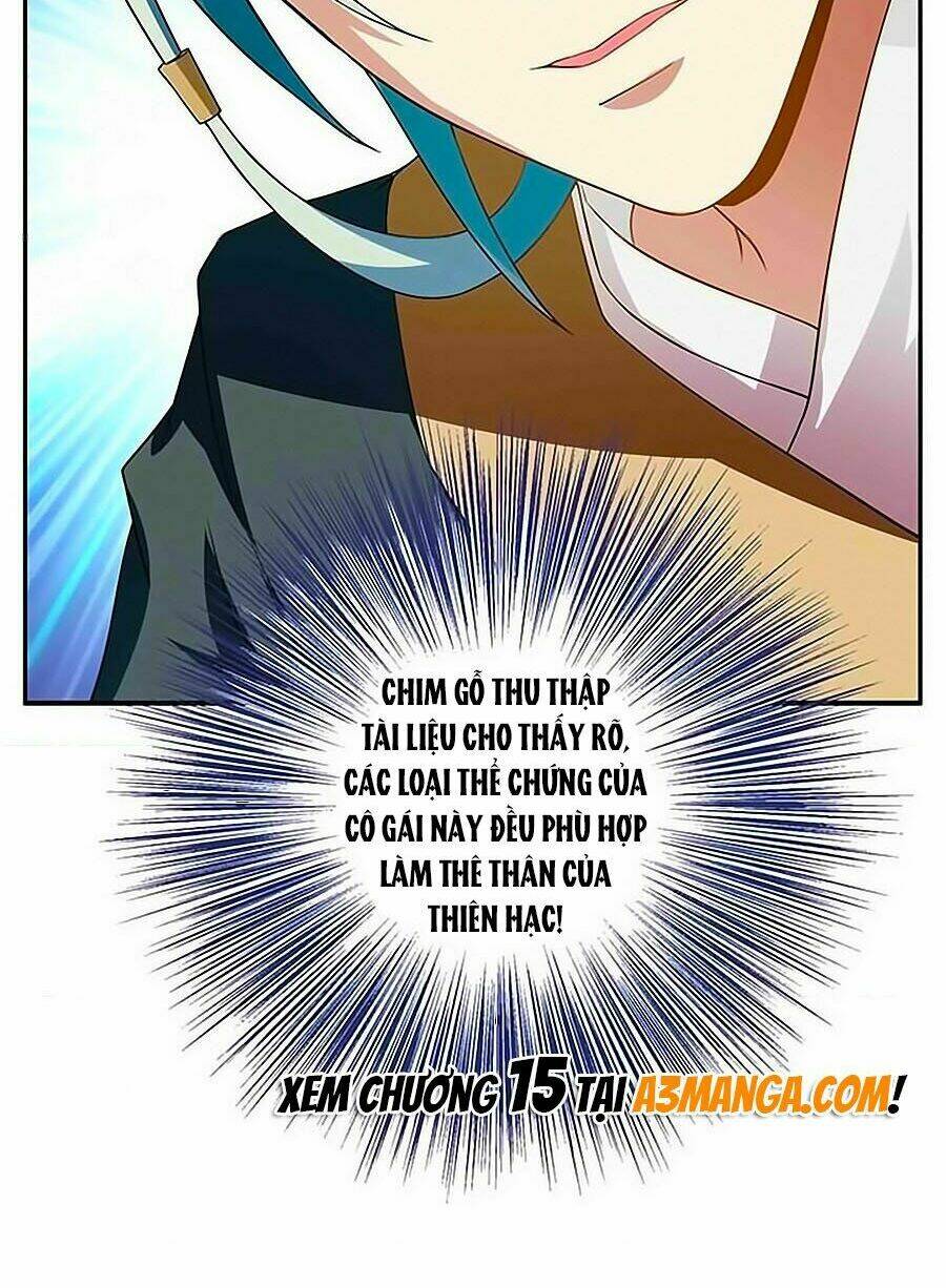 bất tử y sinh tới từ tần triều chapter 14 12