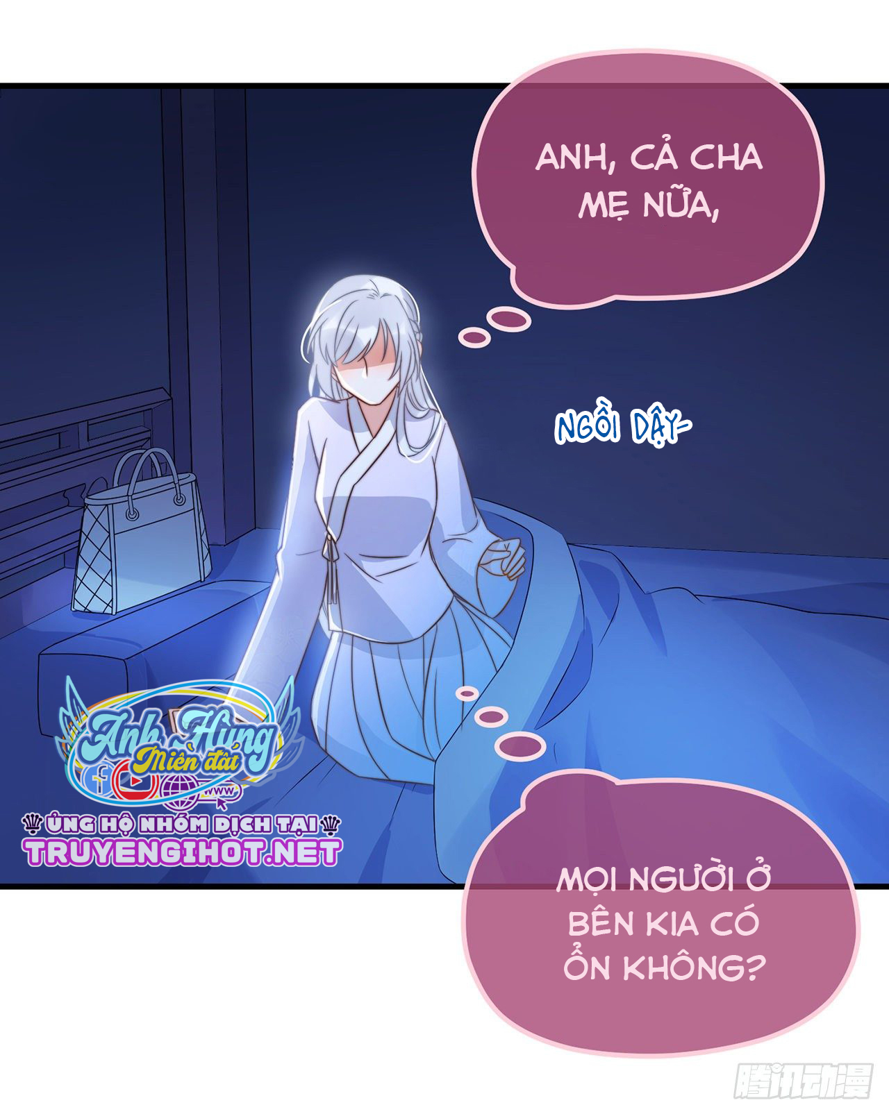 công lược sủng thê của sí hán vương. chapter 22 14