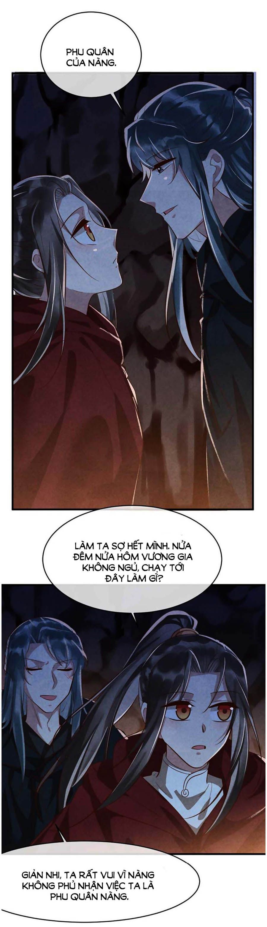 vương phi muốn trèo tường chapter 96 4