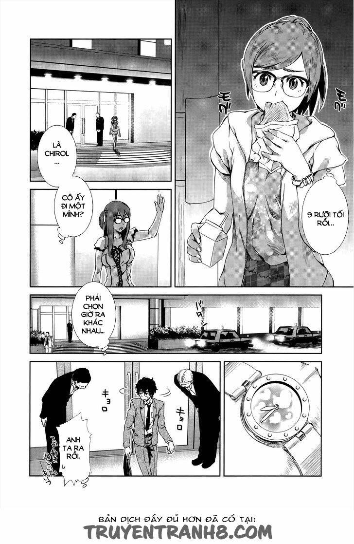 idol na kanojo to wotaku na boku to chapter 8 12