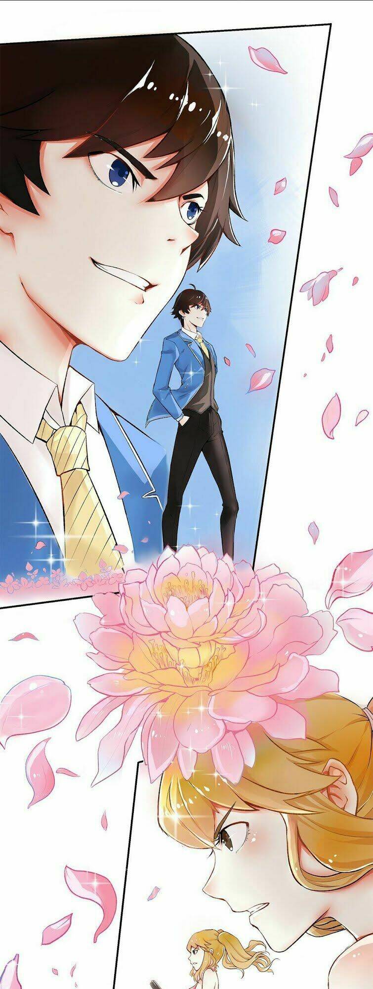 song diện đặc công chapter 1 3