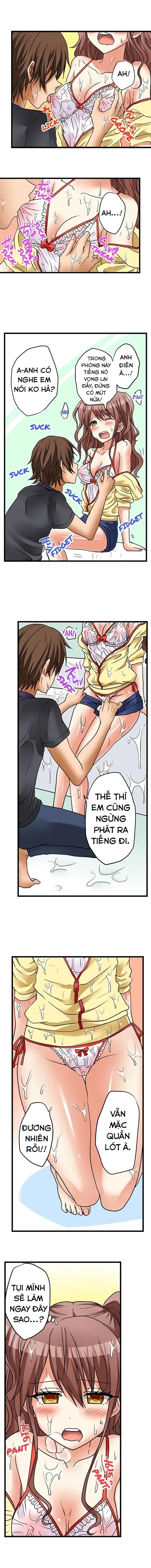 lần đầu của tôi là với em gái mình chapter 11 3