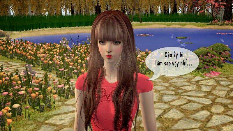 viên đạn bạc [truyện sims 2] chapter 21 35