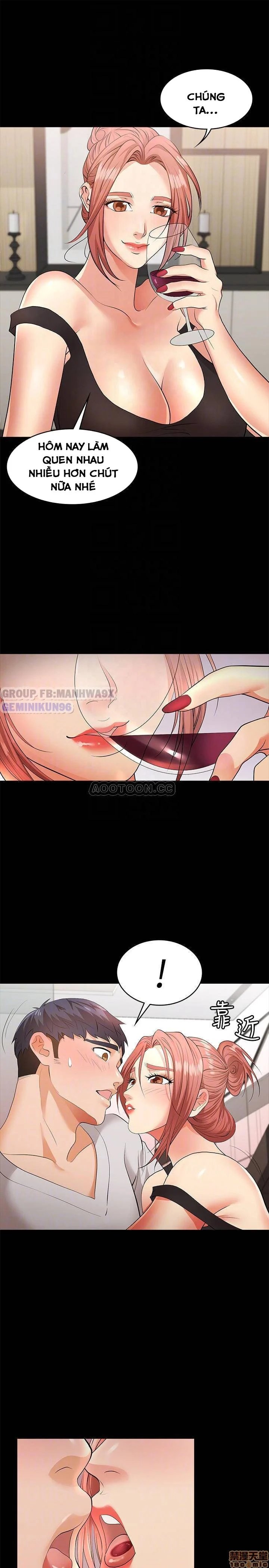 hoán đổi vợ chồng chapter 8 12