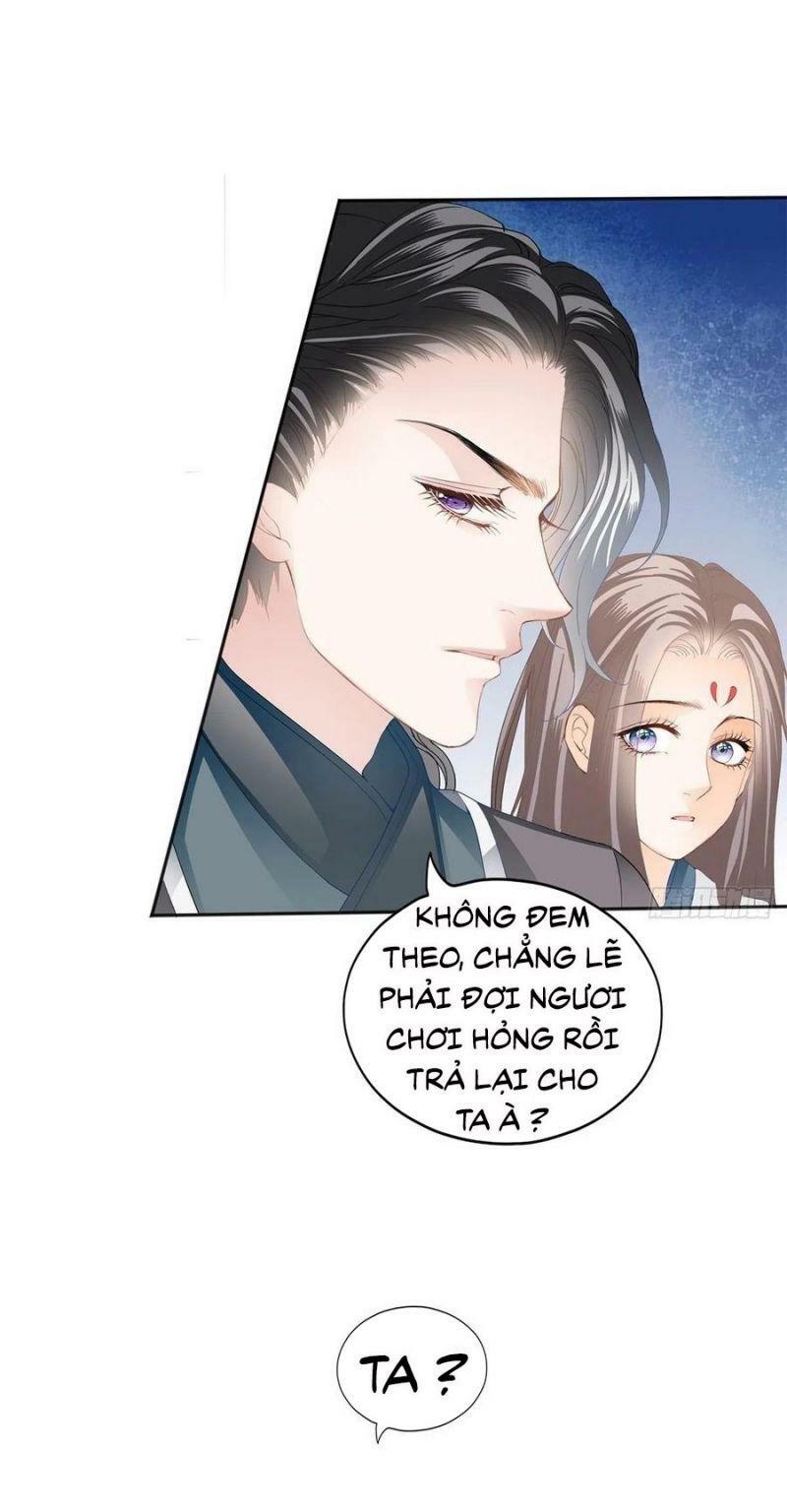 bổn vương muốn nàng chapter 25 11