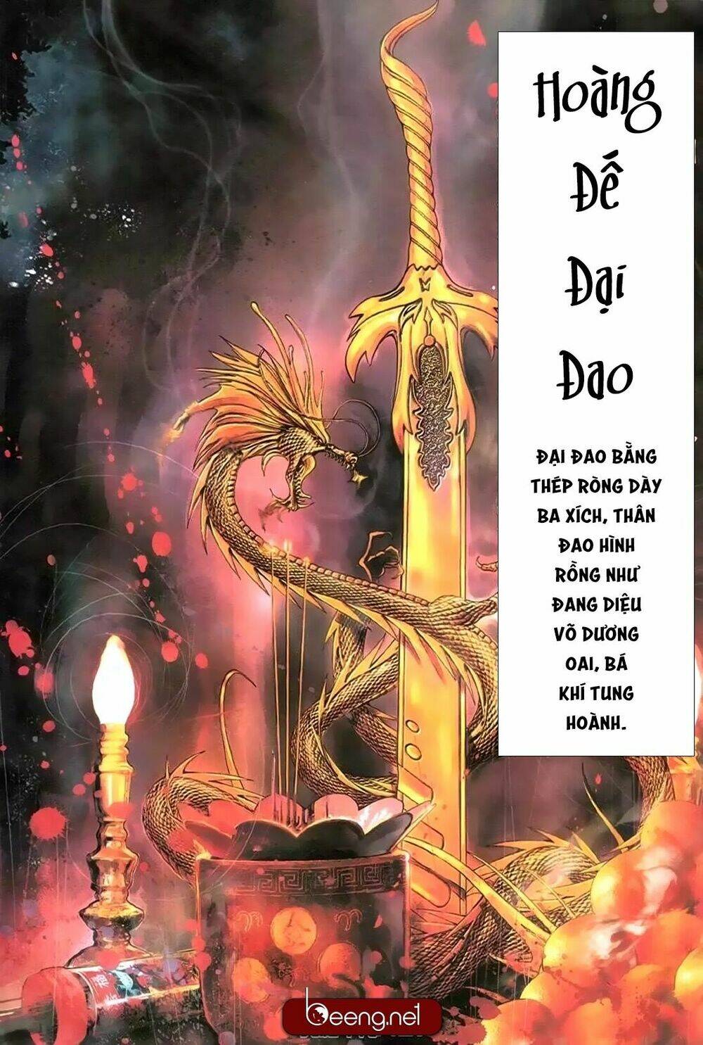 hỏa hồng niên đại hắc cốt đường chapter 173 11