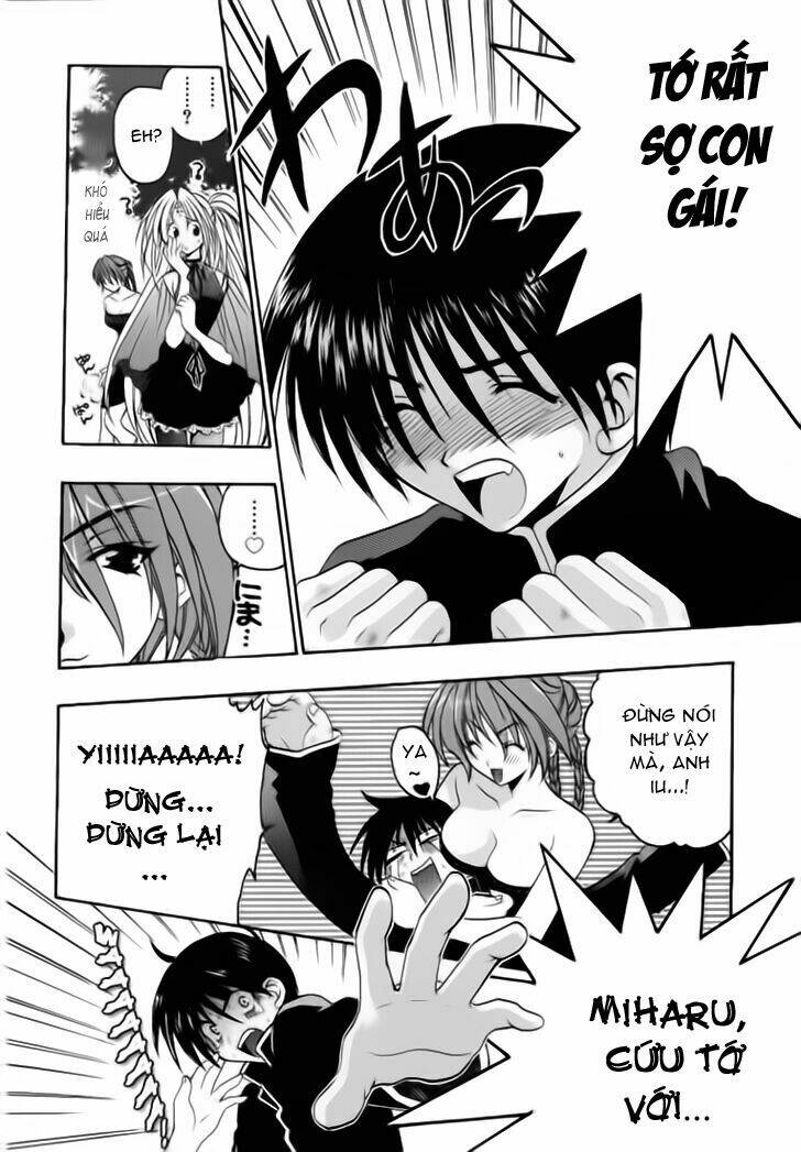 cô bạn ngoài hành tinh chapter 1 22