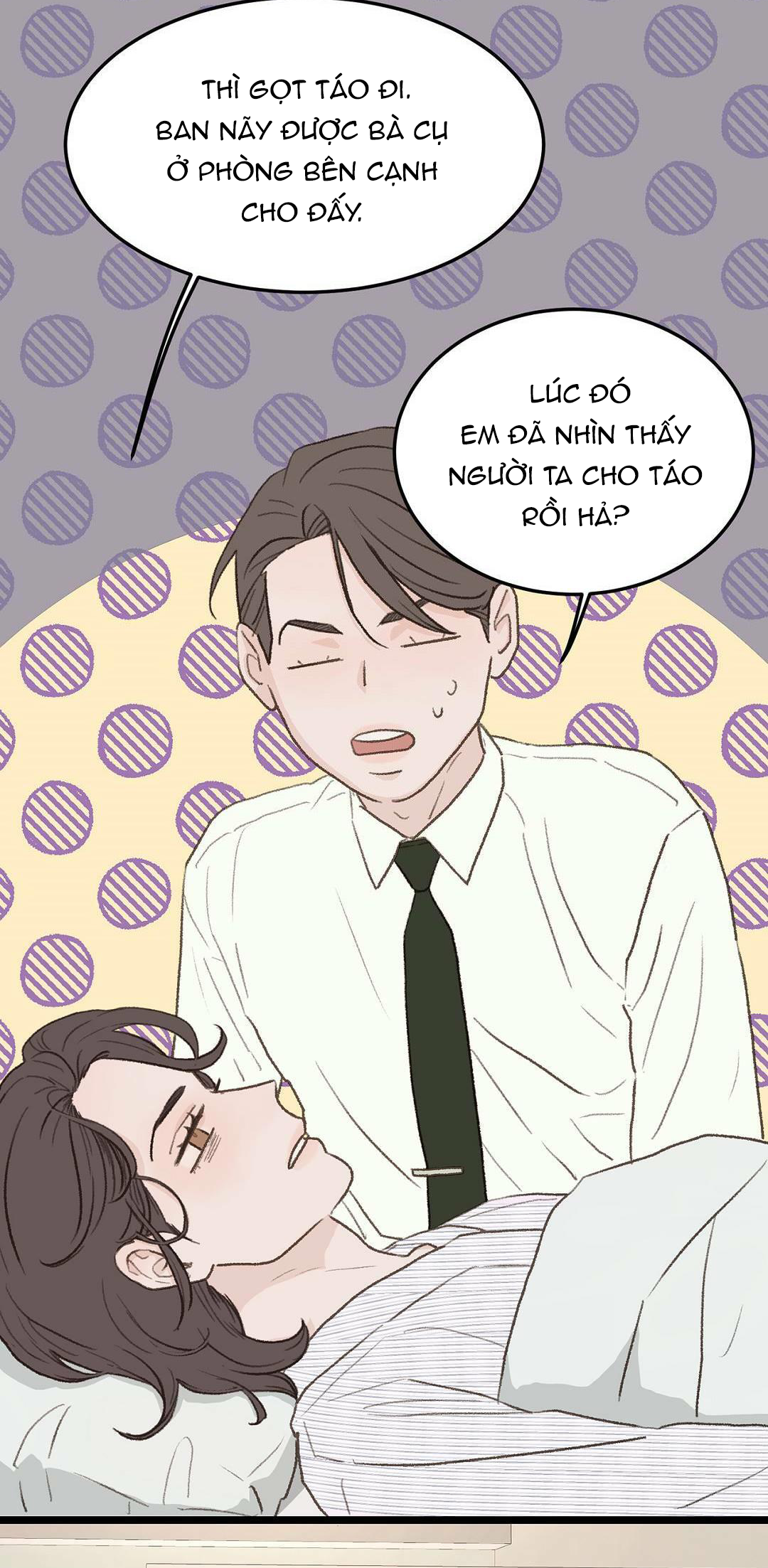 vùng cấm tình yêu của beta chapter 33 30