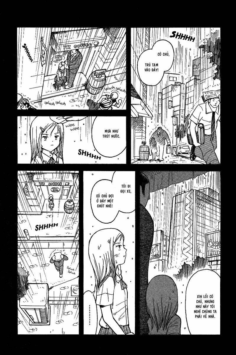 Twin Spica Chapter 30 - Trang 10