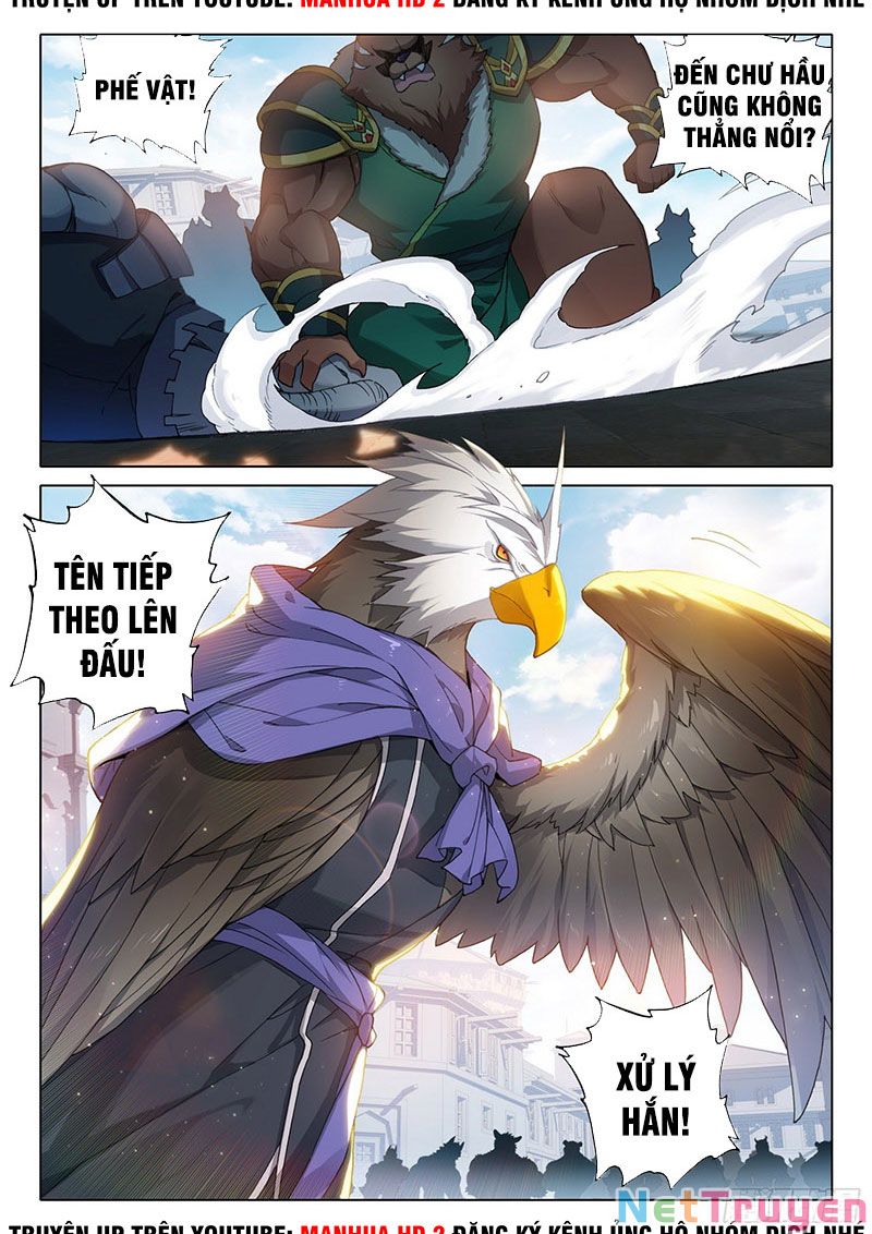 đấu la đại lục 5 - đường tam trùng sinh chapter 11 9