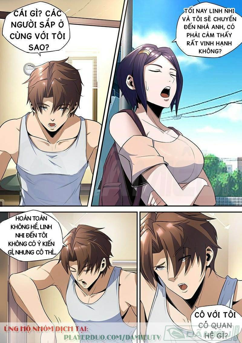 ngự dụng đặc công chapter 28 1