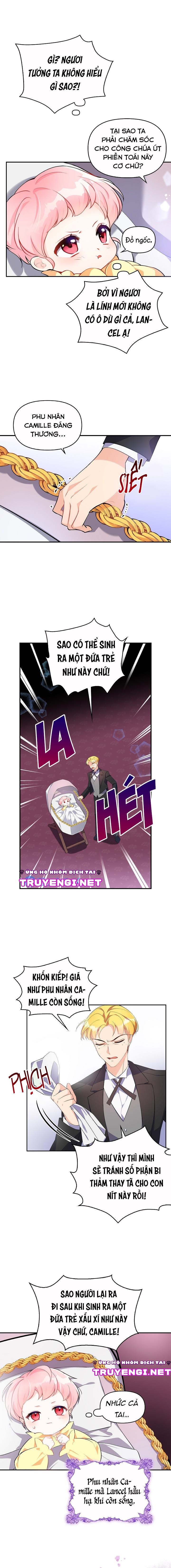 em gái cưng của đại công tước phản diện chapter 2 3