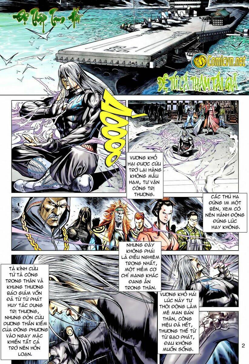 vương phong lôi 2 chapter 13 2