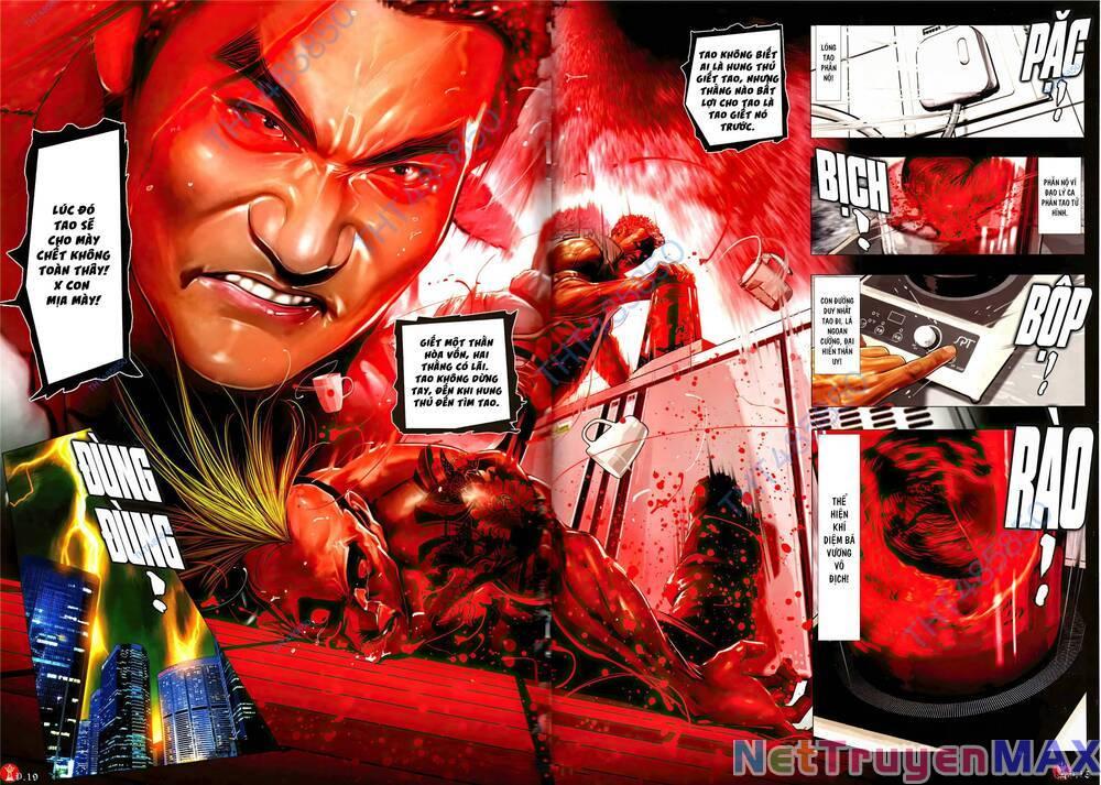 hỏa vũ diệu dương chapter 969 17