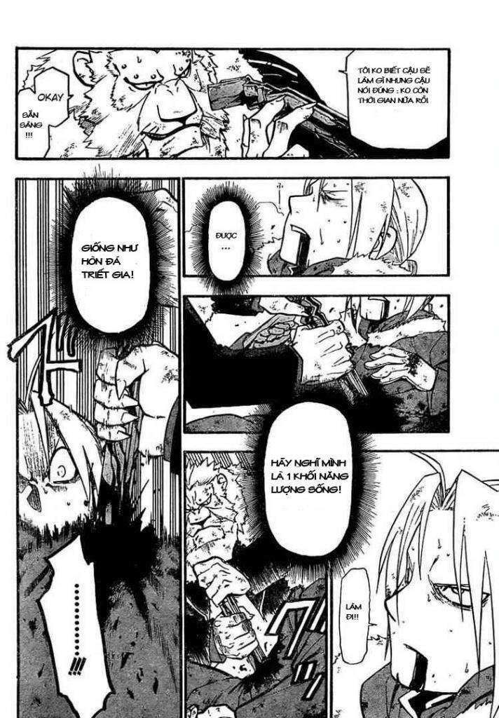 giả kim thuật chapter 77 8