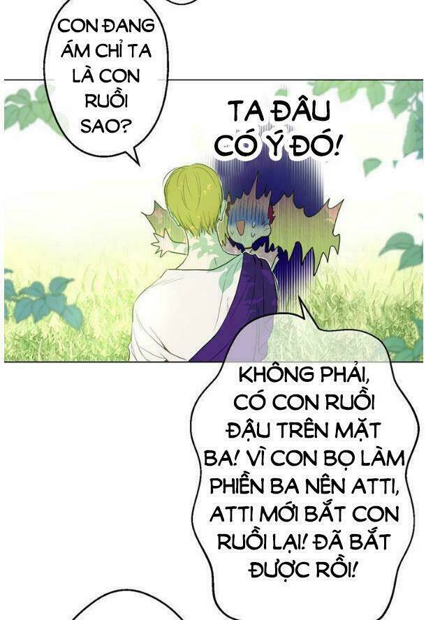 một ngày nọ ta trở thành công chúa chapter 14.5 27