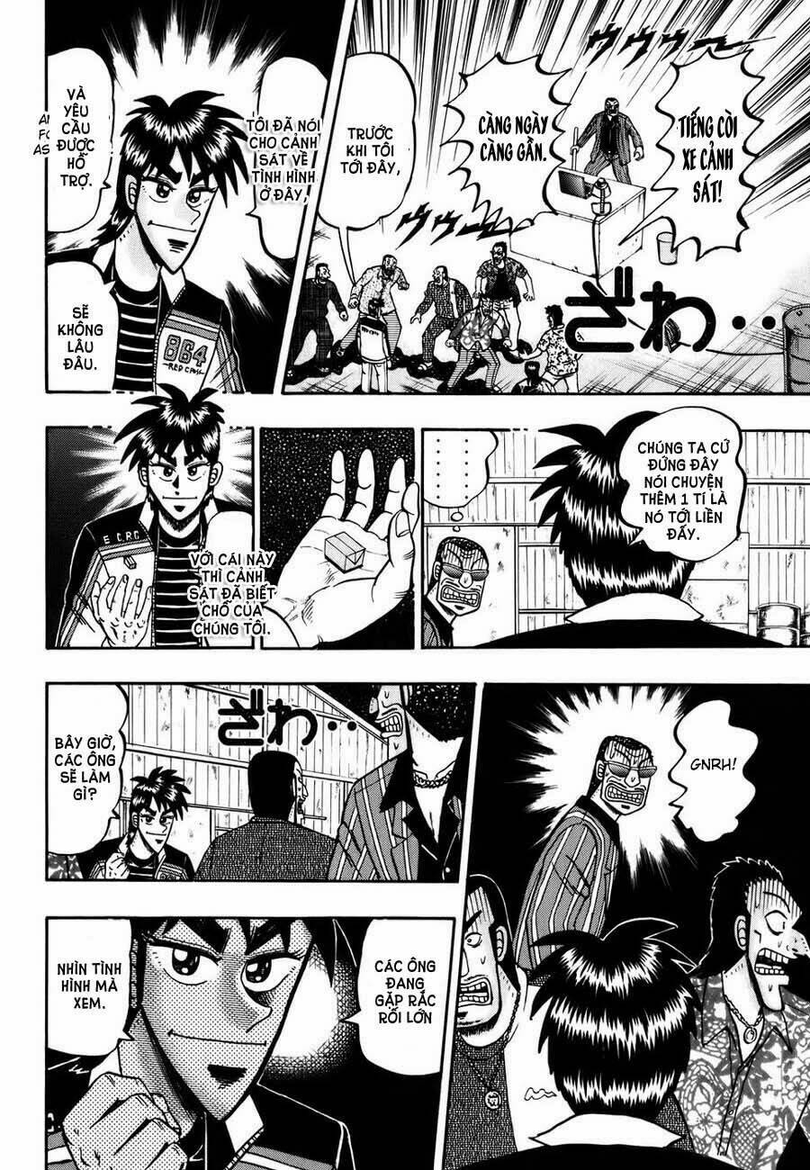 đổ bá vương - zero chapter 1 55