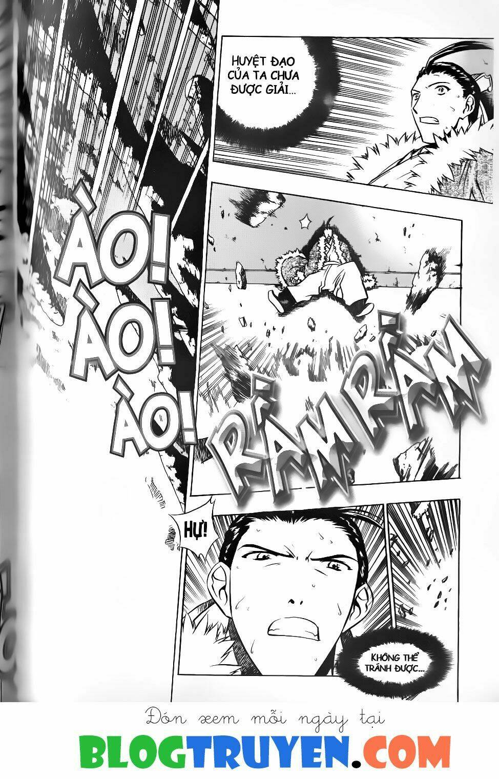 thiên lang liệt truyện chapter 118 15