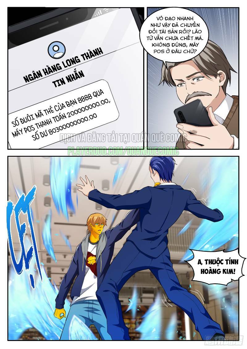 khắc kim phong thần chapter 85 1