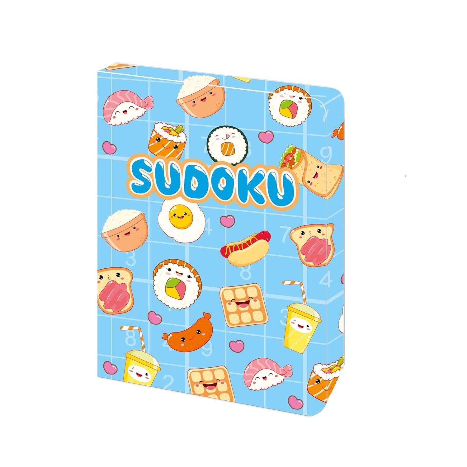 Sách Boba Tea Sudoku