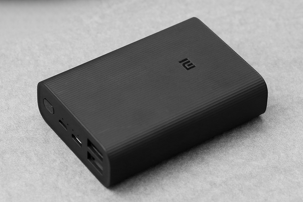 Hình ảnh Pin sạc dự phòng Xiaomi Power Bank 3 10.000mAh Ultra Compact BHR4412GL- Hàng chính hãng - Hỗ trợ sạc nhanh 22.5W